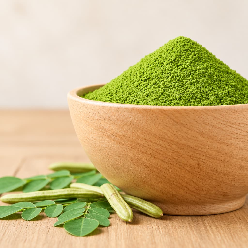 Trueroots Organic Spices Moringa (Sahjan) Powder