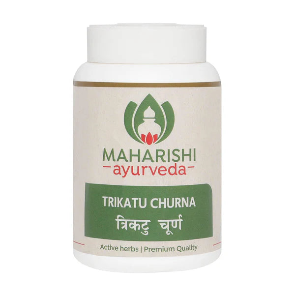 Maharishi Ayurveda Trikatu Churna Powder 25gm