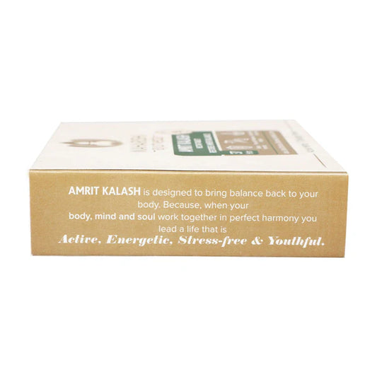 Maharishi Ayurveda Amrit Kalash Nectar (Sugar Free) Helps Boost Immunity & Daily Wellness 60 Tablets