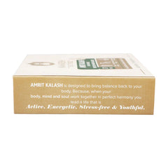 Maharishi Ayurveda Amrit Kalash Nectar (Sugar Free) Helps Boost Immunity & Daily Wellness 60 Tablets