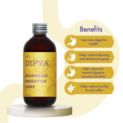 Charak Ayurvedic Dipya Digestive Care Syrup 450ml