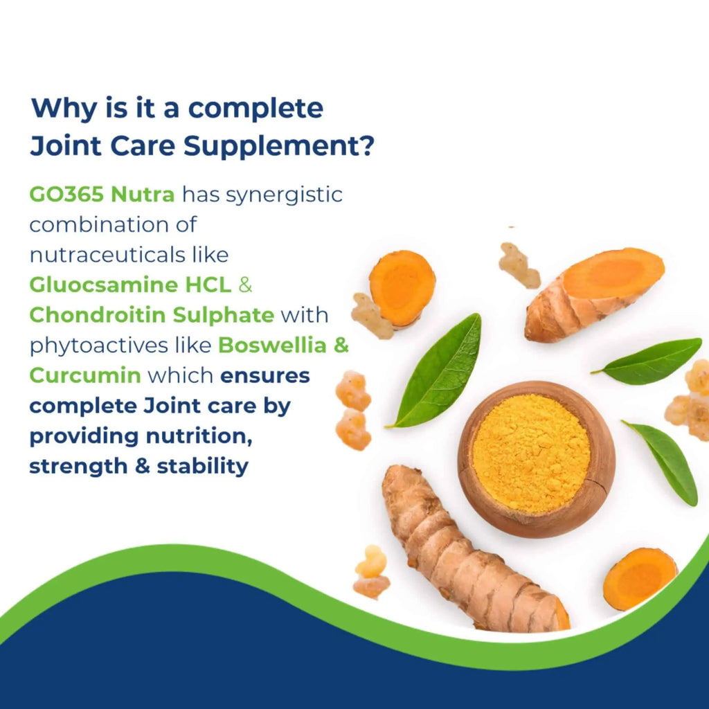 Charak GO365 Nutra 30 Tablets