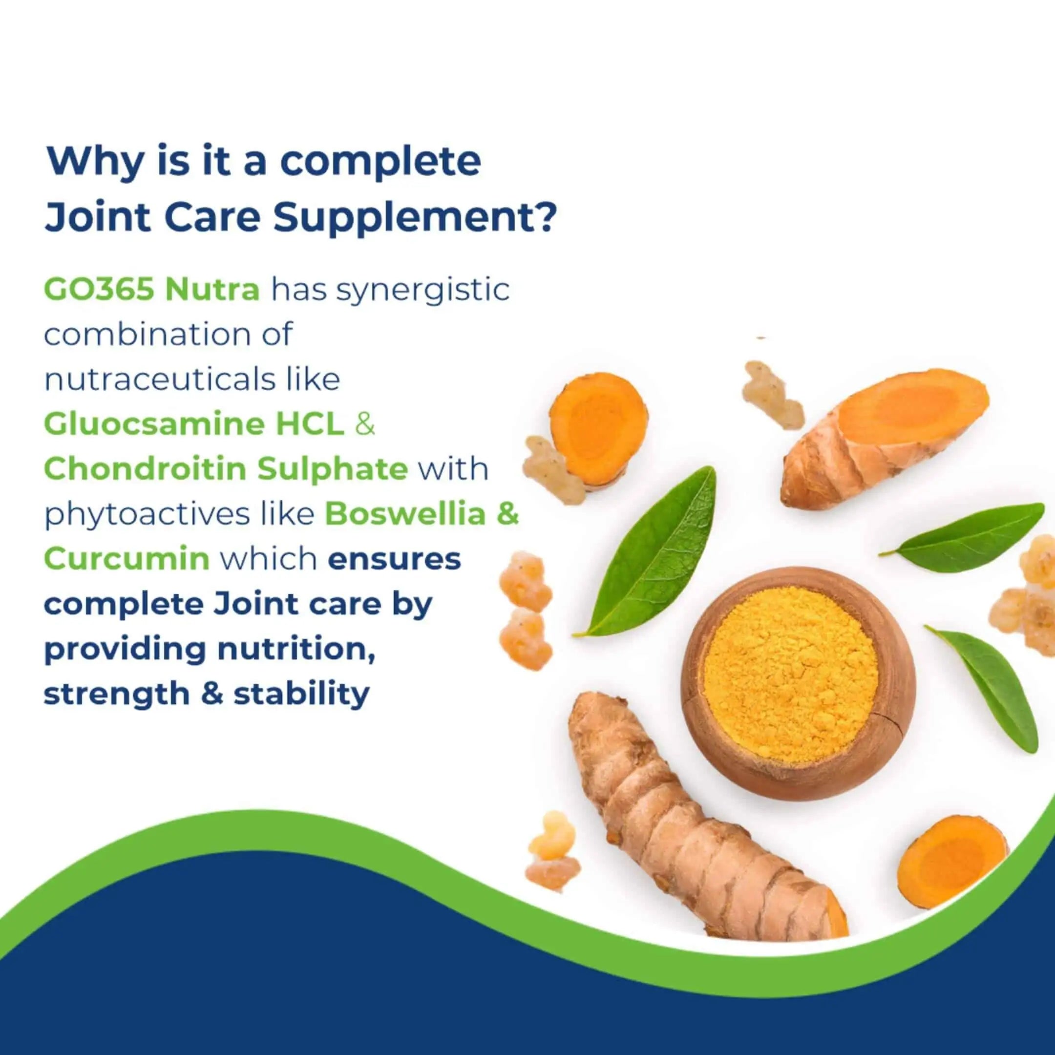 Charak GO365 Nutra 30 Tablets