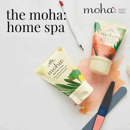 Moha Ayurvedic Foot Care Cream