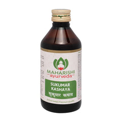 Maharishi Ayurveda Sukumaram Kashayam For Female Infertility and PCOS Liquid 200ml