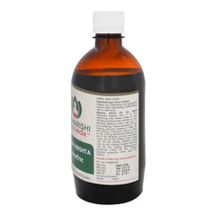 Maharishi Ayurveda Abhyarishta For treatment of Constipation Liquid 450ml