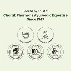 Charak Kofol Ayurvedic Sip Instant Kadha Powder 10 X 3g