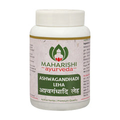 Maharishi Ayurveda Ashwagandhadi Leha For General Weakness,Fatigue,and Stress 200gm