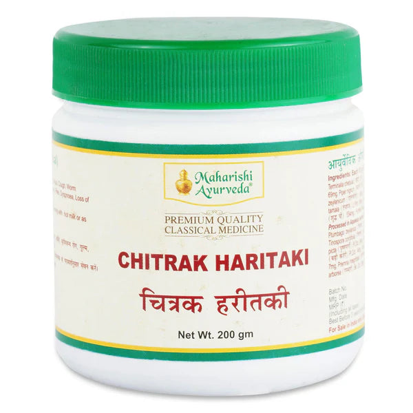 Maharishi Ayurveda Chitrak Haritki Paste 200gm