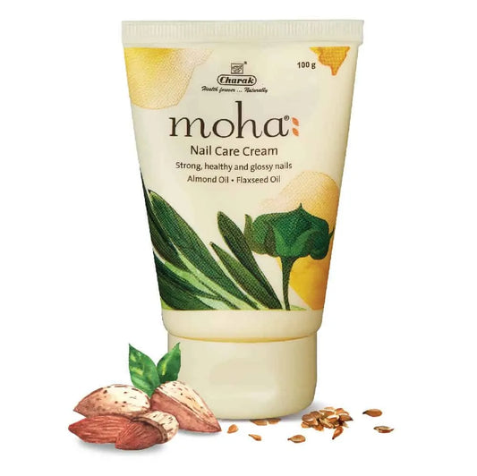 Moha Ayurvedic Nail Care Cream 100g