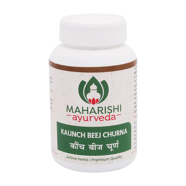 Maharishi Ayurveda Kaunch Beej Churna Powder 50gm