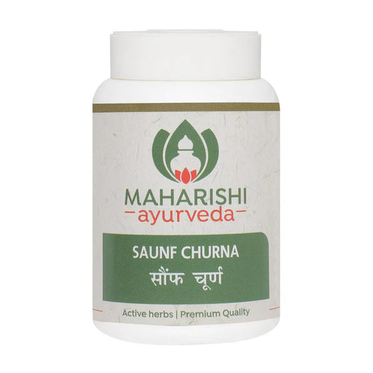 Maharishi Ayurveda Saunf Churna Powder 50gm