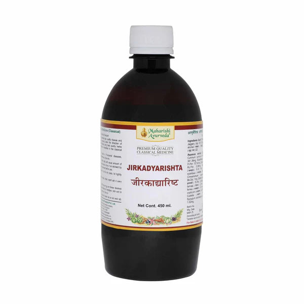 Maharishi Ayurveda Jeerakadyarishta Liquid 450ml