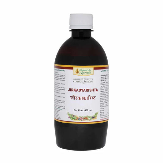 Maharishi Ayurveda Jeerakadyarishta Liquid 450ml