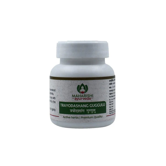 Maharishi Ayurveda Trayodashang Guggulu 60 Tablets