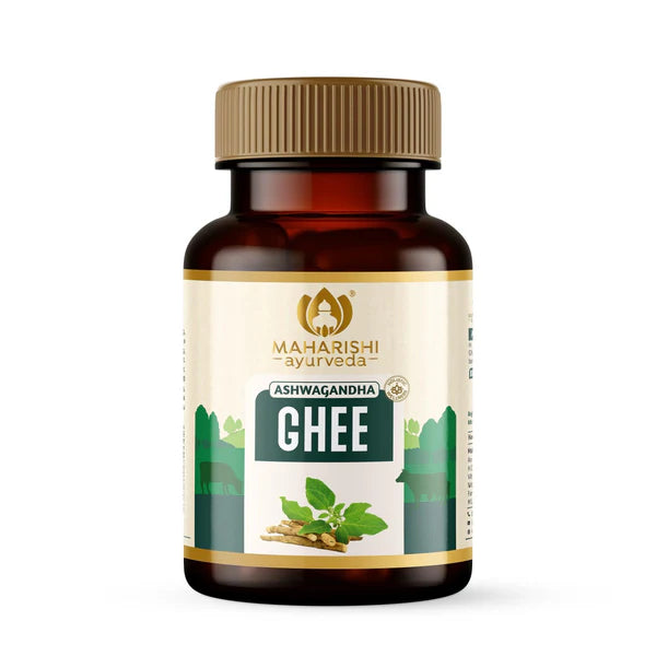 Maharishi Ayurveda Ashwagandha Ghee Ghritam