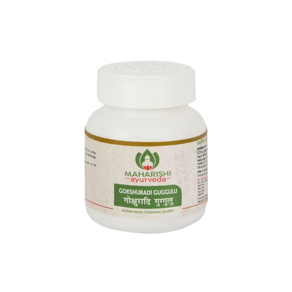 Maharishi Ayurveda Gokshuradi Guggulu 60 Tablets