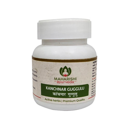 Maharishi Ayurveda Kanchnar Guggulu 60 Tablets