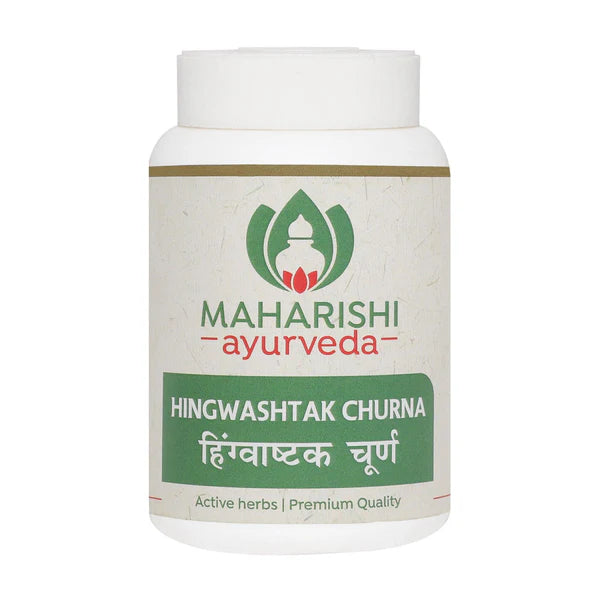 Maharishi Ayurveda Hingwastak Churna Powder 50gm