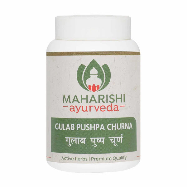 Maharishi Ayurveda Gulab Pushpa Churna Powder 50gm