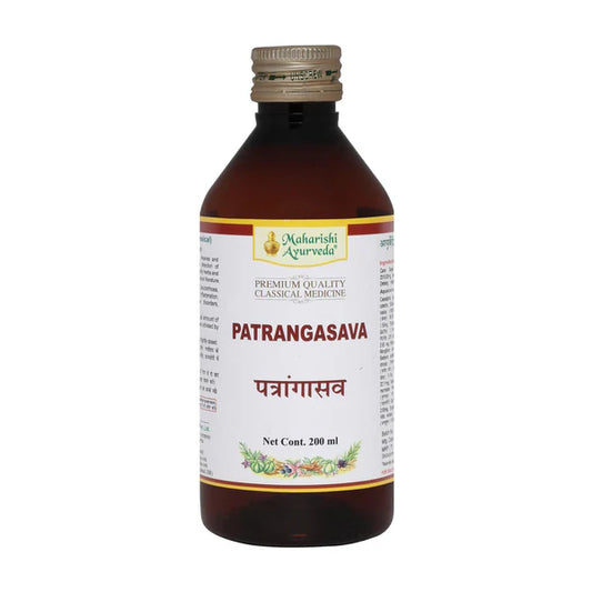 Maharishi Ayurveda Patrangasava Liquid 200ml