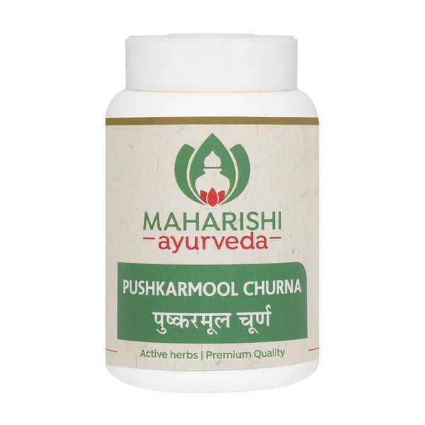 Maharishi Ayurveda Pushkarmoola Churna Powder 50gm