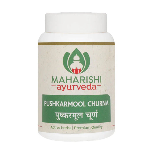 Maharishi Ayurveda Pushkarmoola Churna Powder 50gm