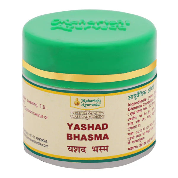 Maharishi Ayurveda YASHAD BHASMA Powder 5gm