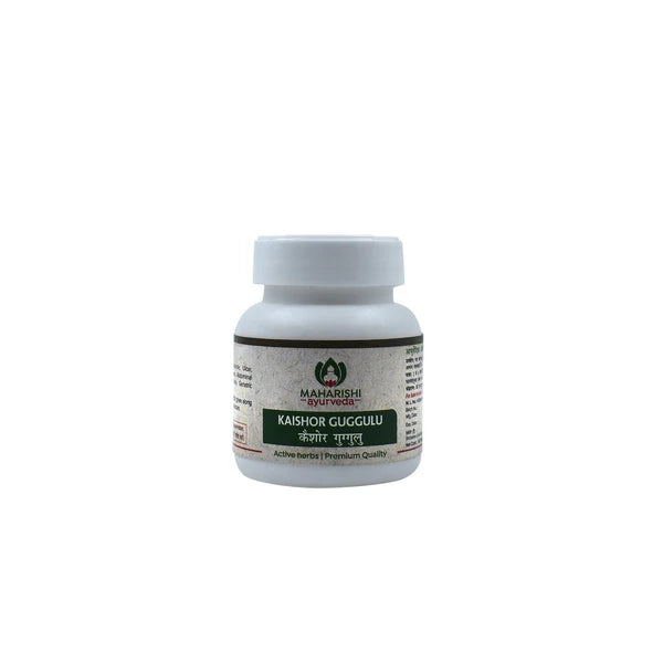 Maharishi Ayurveda Kaishore Guggulu 60 Tablets