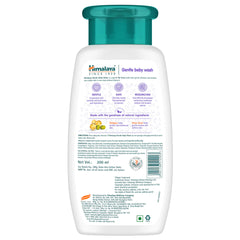 Himalaya Gentle Baby Wash Baby Care Liquid