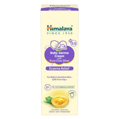 Himalaya Baby Derma Cream with Pure Cow Ghee 50g