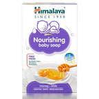 Himalaya Herbal Nourishing Baby Care Soap Gentle Nourishment Skin Soap