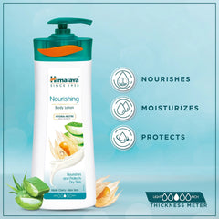 Himalaya Herbal Ayurvedic Personal Care Питательный лосьон для тела Hydra-Nutri Balance