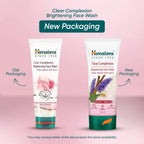 Himalaya Herbals Clear Complexion aufhellendes Gesichtswaschmittel