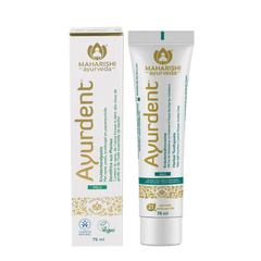 Maharishi Ayurveda Ayurdent Mild For Healthy Teeth and Gums Toothpaste 75ml