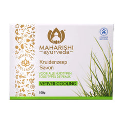 Maharishi Ayurveda Rose,Jasmine,Sandalwood,Neem,Lemongrass,Citronella & Khus Soap Bar 100gram