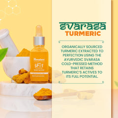 Himalaya Dark Spot Clearing Turmeric Face Serum