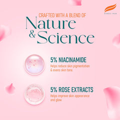 Himalaya Natural Glow Rose Face Serum