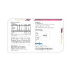 Leeford Cozyrich Q10 Tablets & Cozyrich Q10 Plus Softgel Capsuule