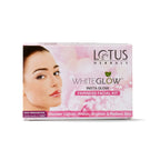 Lotus Herbals Cosmetics WhiteGlow InstaGlow Brightening Single Facial Kit 40g