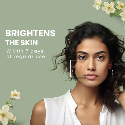 Lotus Herbals Cosmetics WhiteGlow Skin brightening Gel Creme SPF 25 PA+++