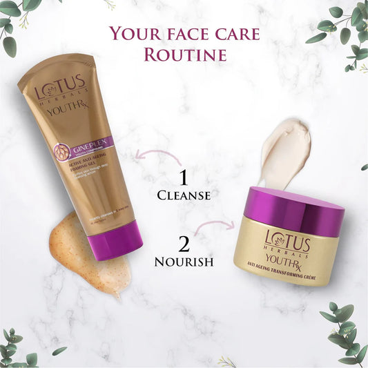 Lotus Herbals Cosmetics YouthRx Forever Young Regimen Kit