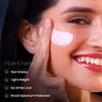 Lotus Herbals Cosmetics Safe Sun UltraRx Glow Essence Sunscreen SPF 30 50g