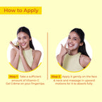 Lotus Herbals Cosmetics WhiteGlow Vitamin C Radiance Gel Creme SPF 20 PA+++ 50g