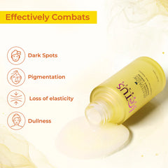 Lotus Herbals Cosmetics WhiteGlow Vitamin-C Gel Creme & Serum Combo