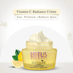 Lotus Herbals Cosmetics WhiteGlow Vitamin-C + Gold Radiance Regime Combo