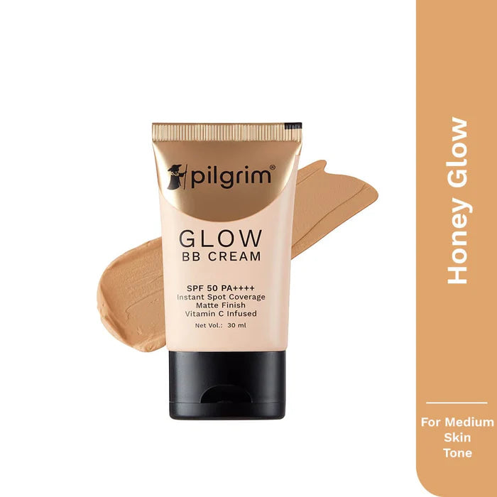 Pilgrim Cosmetics Glow BB Cream 30ml