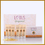 Lotus Herbals Cosmetics Gold Luxe Facial Kit