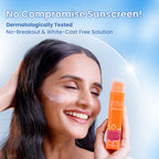 Lotus Herbals Cosmetics Safe Sun UltraRX Sunscreen Serum SPF 60 PA++++