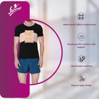 Flamingo Health Orthopaedic Sternal Splint Unisex Code 2029